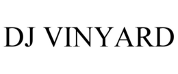 Mark drawing for DJ VINYARD