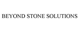 Mark drawing for BEYOND STONE SOLUTIONS