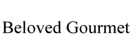 Mark drawing for BELOVED GOURMET