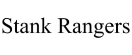 Mark drawing for STANK RANGERS