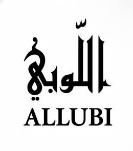 Mark drawing for ALLUBI