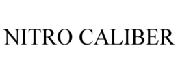Mark drawing for NITRO CALIBER