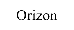 Mark drawing for ORIZON