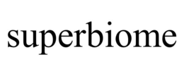 Mark drawing for SUPERBIOME