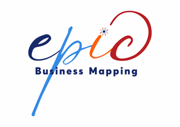 Mark drawing for EPIC BUSINESS MAPPING