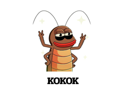 Mark drawing for KOKOK