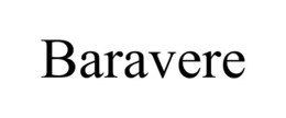 Mark drawing for BARAVERE