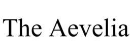 Mark drawing for THE AEVELIA