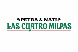 Mark drawing for PETRA & NATI LAS CUATRO MILPAS
