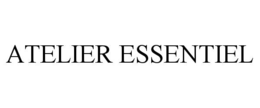 Mark drawing for ATELIER ESSENTIEL