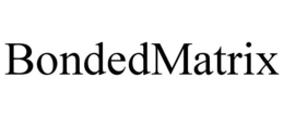Mark drawing for BONDEDMATRIX