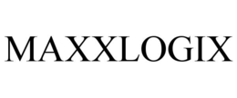 Mark drawing for MAXXLOGIX