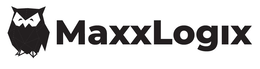 Mark drawing for MAXXLOGIX
