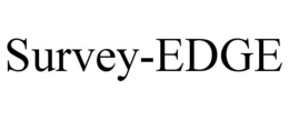 Mark drawing for SURVEY-EDGE