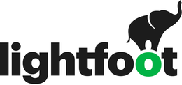 Mark drawing for LIGHTFOOT