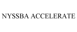 Mark drawing for NYSSBA ACCELERATE
