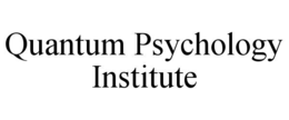 Mark drawing for QUANTUM PSYCHOLOGY INSTITUTE