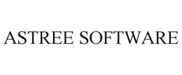 Mark drawing for ASTREE SOFTWARE