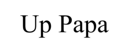 Mark drawing for UP PAPA