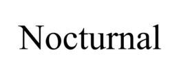 Mark drawing for NOCTURNAL