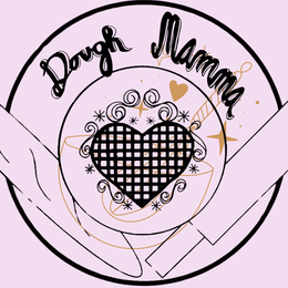 Mark drawing for DOUGH MAMMA