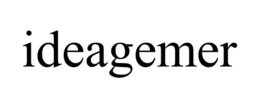 Mark drawing for IDEAGEMER