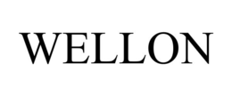 Mark drawing for WELLON