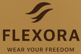 Mark drawing for FLEXORA WEAR YOUR FREEDOM