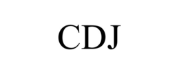 Mark drawing for CDJ