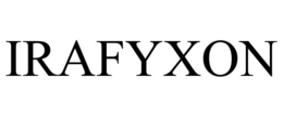 Mark drawing for IRAFYXON