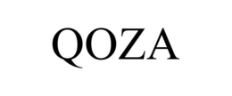 Mark drawing for QOZA