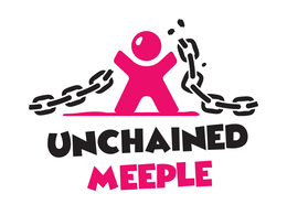 Mark drawing for UNCHAINED MEEPLE