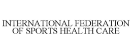 Mark drawing for INTERNATIONAL FEDERATION OF SPORTS HEALTH CARE