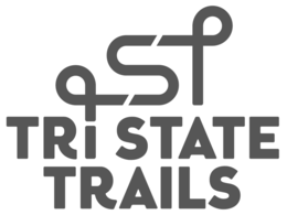 Mark drawing for TRI STATE TRAILS