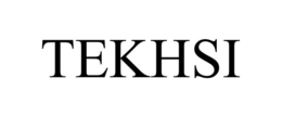 Mark drawing for TEKHSI