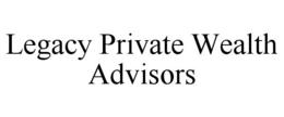 Mark drawing for LEGACY PRIVATE WEALTH ADVISORS