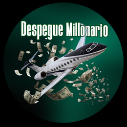 Mark drawing for DESPEGUE MILLONARIO