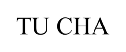 Mark drawing for TU CHA
