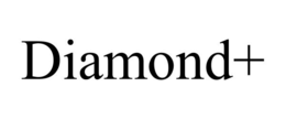Mark drawing for DIAMOND+