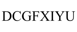Mark drawing for DCGFXIYU