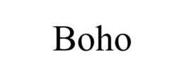 Mark drawing for BOHO