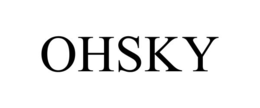 Mark drawing for OHSKY