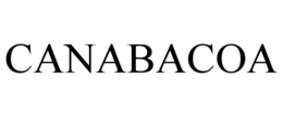 Mark drawing for CANABACOA