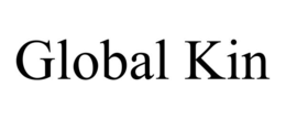 Mark drawing for GLOBAL KIN