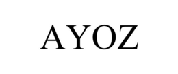 Mark drawing for AYOZ