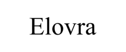 Mark drawing for ELOVRA
