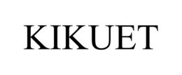 Mark drawing for KIKUET