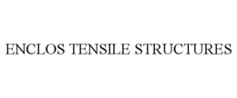 Mark drawing for ENCLOS TENSILE STRUCTURES
