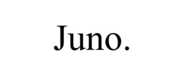 Mark drawing for JUNO.