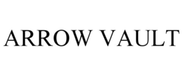 Mark drawing for ARROW VAULT
